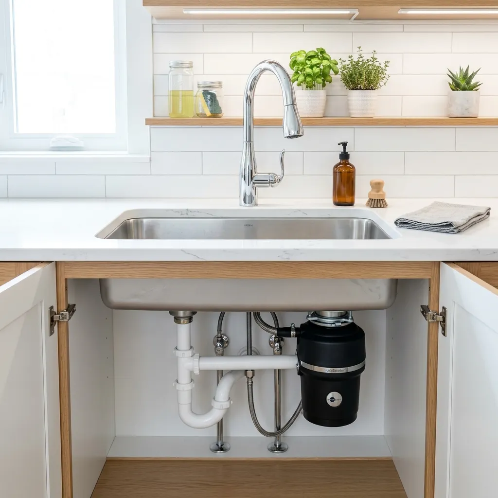Kitchen Plumbing in Kings Bay Base, GA
